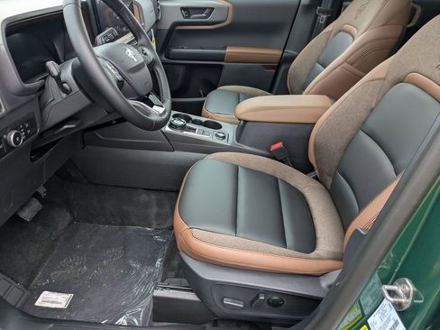 New 2025 Ford Bronco Sport Outer Banks w/ Outer Banks Tech Package+ image 21