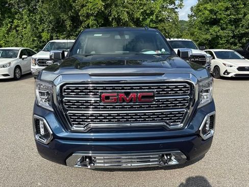 Used 2020 GMC Sierra 1500 Denali AWD/4WD image 8