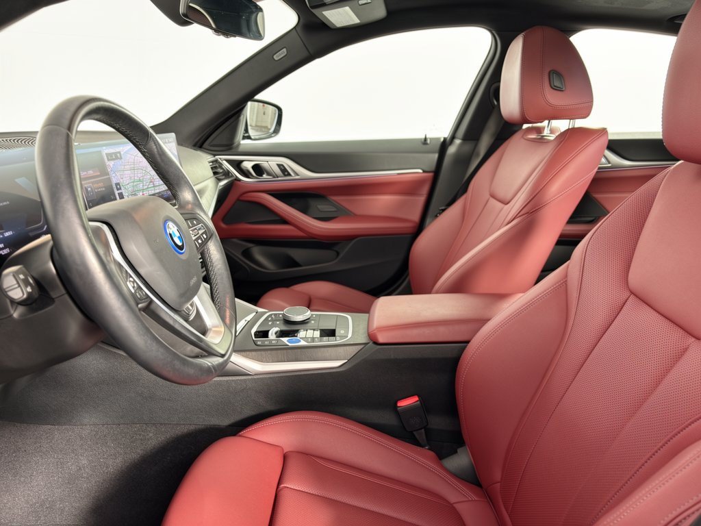 Used 2024 BMW i4 eDrive35 w/ Premium Package RWD image 5