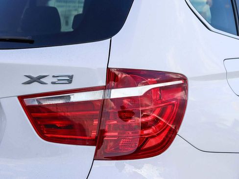 Used 2014 BMW X3 xDrive28i image 8