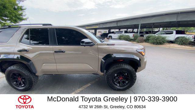 Certified 2025 Toyota 4Runner TRD Pro AWD/4WD image 2