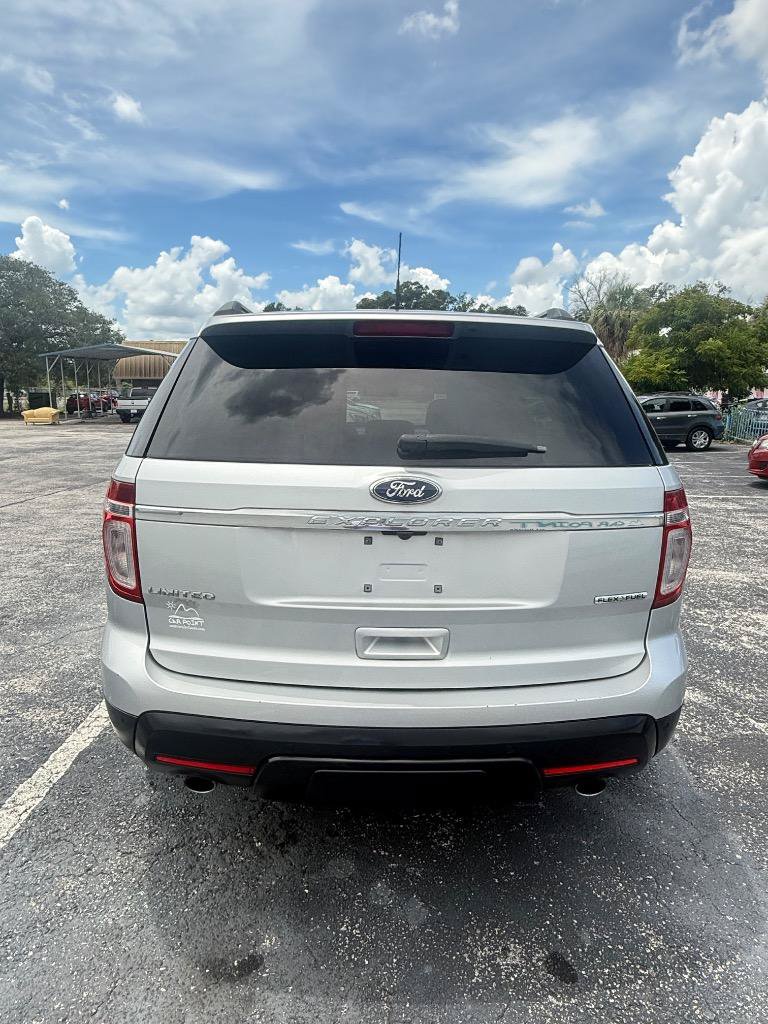 Used 2015 Ford Explorer Limited w/ Equipment Group 302A FWD image 16