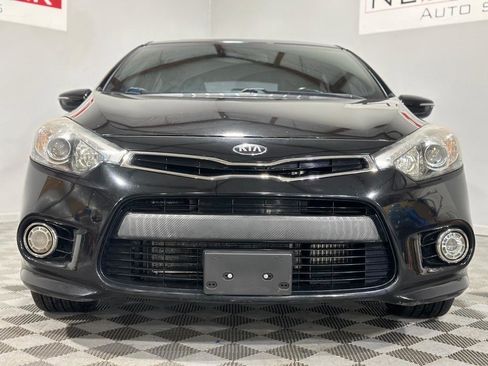 Used 2015 Kia Forte SX w/ SX Premium Package image 4