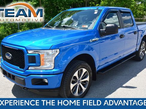 Used 2020 Ford F150 XL w/ Equipment Group 101A Mid AWD/4WD image 1
