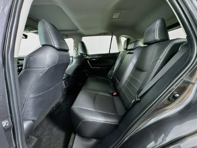 Used 2025 Toyota RAV4 Limited w/ Weather Package FWD image 44