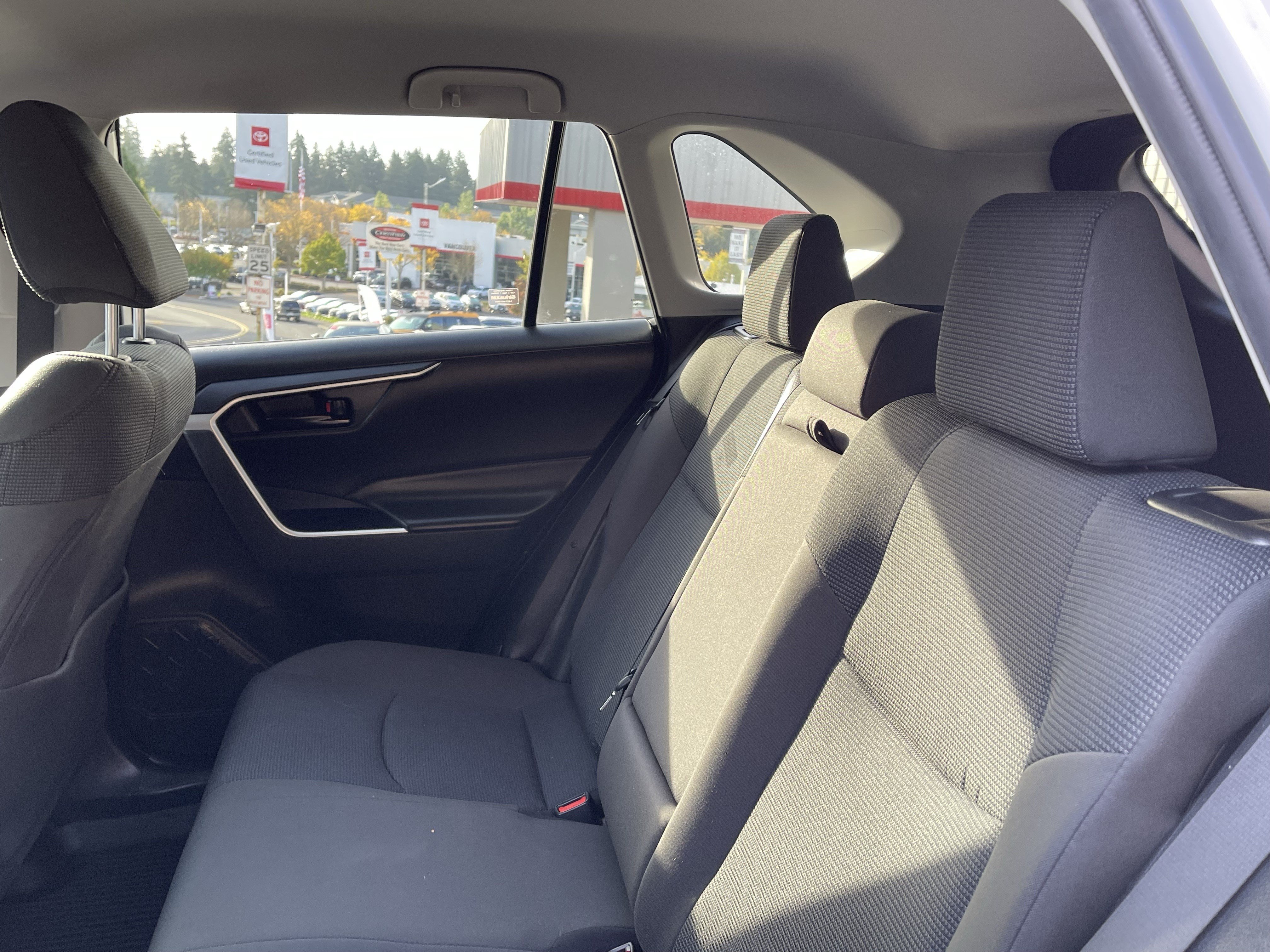 Certified 2024 Toyota RAV4 LE AWD/4WD image 13