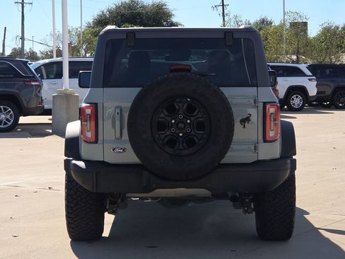 Used 2021 Ford Bronco First Edition image 8