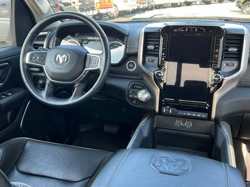 Used 2022 RAM 1500 Laramie image 24