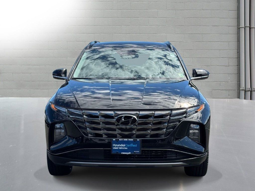 Used 2023 Hyundai Tucson Limited AWD/4WD image 2