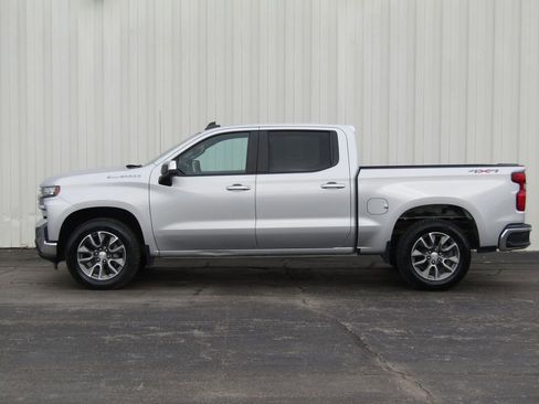 Used 2020 Chevrolet Silverado 1500 LT image 11