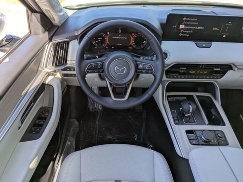 New 2026 MAZDA CX-90 3.3 Turbo w/ Premium Plus Pkg image 16