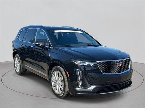 Certified 2023 Cadillac XT6 Premium Luxury w/ Technology Package image 33