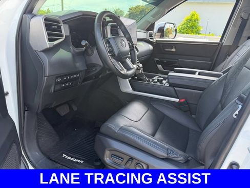 Used 2023 Toyota Tundra Limited AWD/4WD image 8
