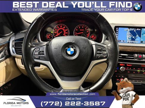 Used 2017 BMW X5 sDrive35i RWD image 15