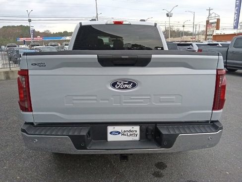 New 2025 Ford F150 XLT w/ Equipment Group 301A Standard image 4
