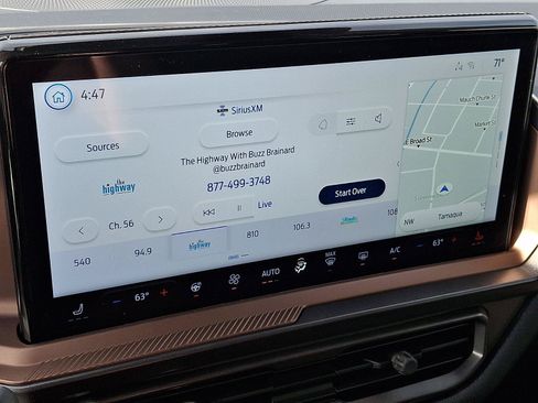 New 2025 Ford Bronco Sport Outer Banks w/ Outer Banks Tech Package+ AWD/4WD image 13