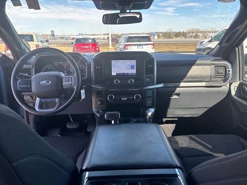 Used 2023 Ford F150 XLT w/ Equipment Group 301A Mid image 27