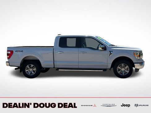 Used 2022 Ford F150 Lariat AWD/4WD image 7