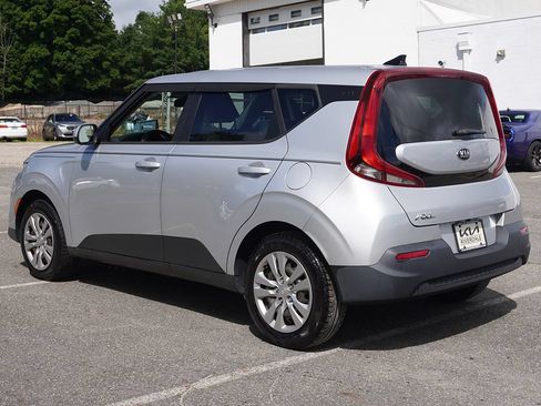 Used 2020 Kia Soul LX FWD image 6
