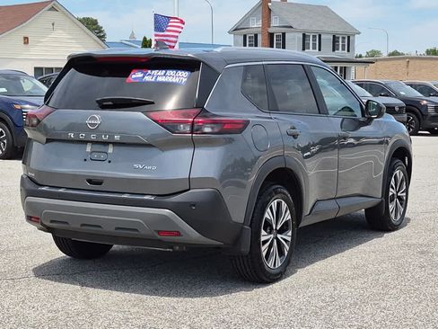 Used 2023 Nissan Rogue SV w/ SV Premium B Package AWD/4WD image 3