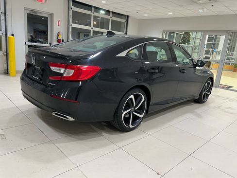 Certified 2022 Honda Accord Sport image 4