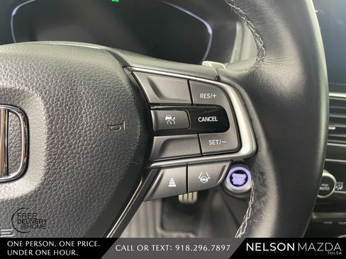 Used 2022 Honda Accord Sport image 25