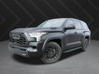 Used 2024 Toyota Sequoia TRD Pro