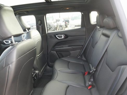 New 2026 Jeep Compass Latitude w/ Sun and Sound Group AWD/4WD image 12