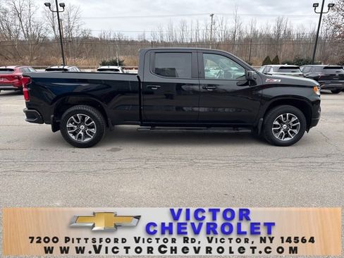 Used 2022 Chevrolet Silverado 1500 RST w/ All Star Edition Plus image 7