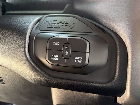 New 2025 RAM 2500 Big Horn image 22