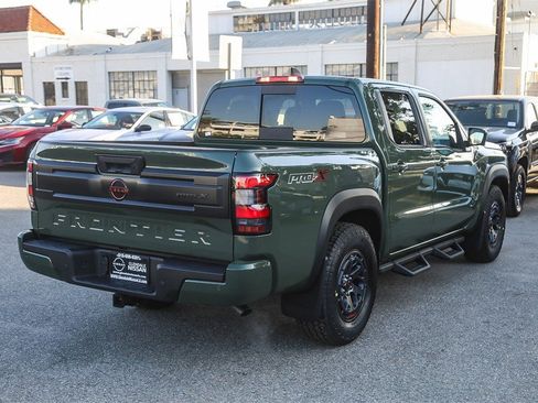 New 2026 Nissan Frontier Pro-X w/ Pro-X Convenience Package image 8