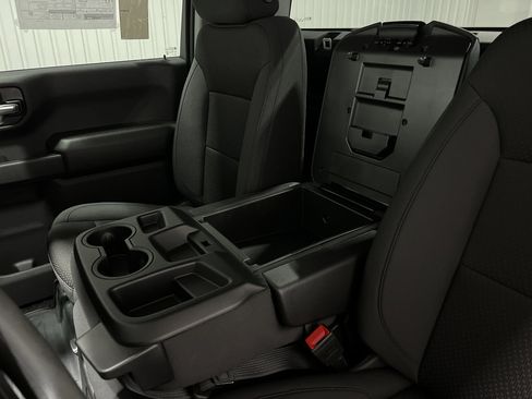 New 2025 Chevrolet Silverado 1500 W/T w/ Trailering Package image 31