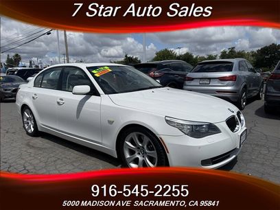 Used 2008 BMW 535i Sedan