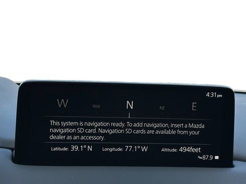 New 2025 MAZDA CX-5 AWD 2.5 S w/ Preferred Package image 15