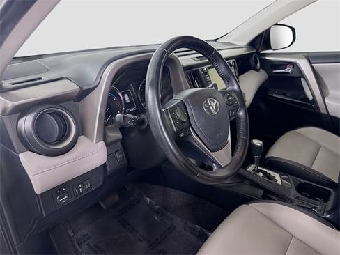 Certified 2017 Toyota RAV4 Limited image 9