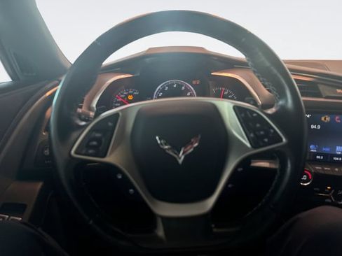 Used 2019 Chevrolet Corvette Grand Sport RWD image 14