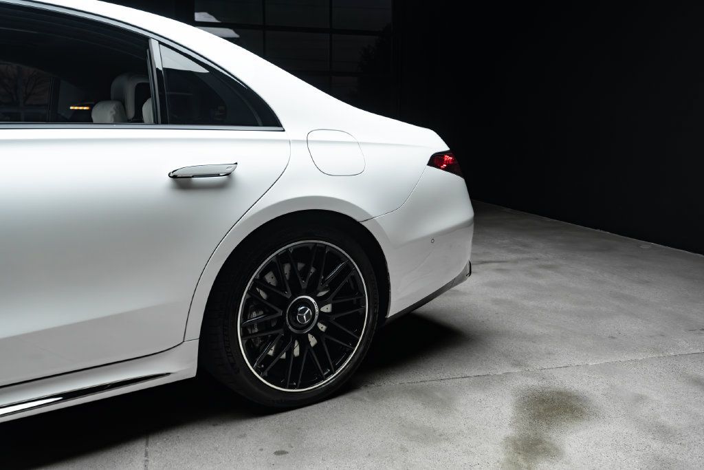 Used 2025 Mercedes-Benz S 63 AMG S image 17