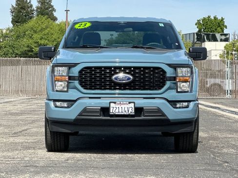 Certified 2023 Ford F150 XL w/ STX Appearance Package RWD image 8