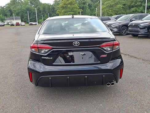 Used 2026 Toyota Corolla XSE FWD image 8