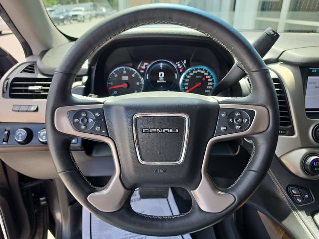 Certified 2017 GMC Yukon Denali AWD/4WD image 27