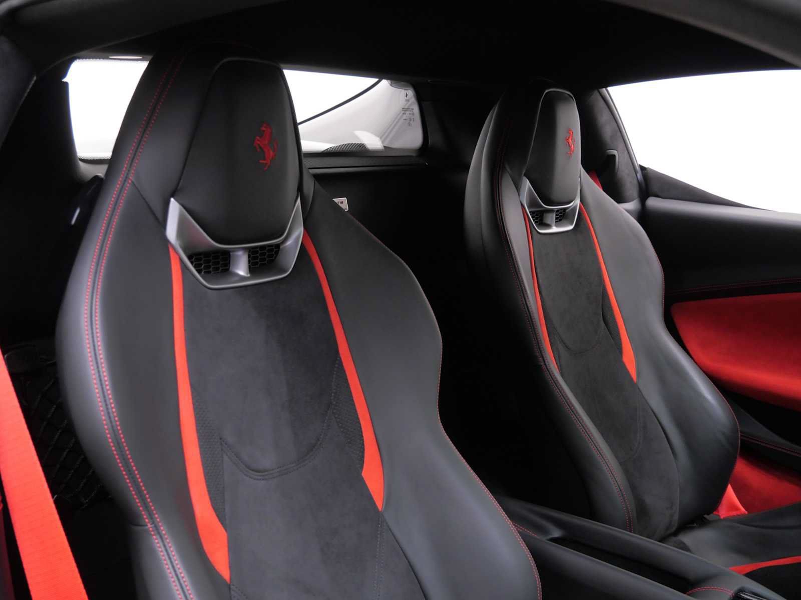 Certified 2024 Ferrari 296 GTB RWD image 12