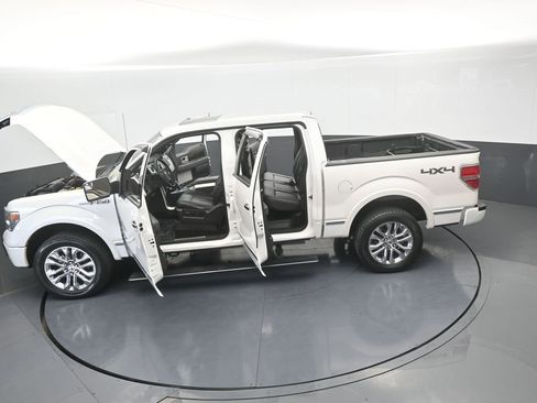 Used 2014 Ford F150 Platinum AWD/4WD image 70