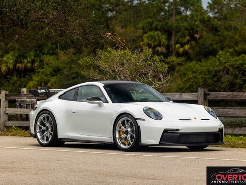 Used 2024 Porsche 911 GT3 RWD image 1