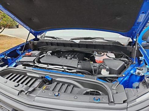 New 2026 Chevrolet Silverado 1500 Custom image 22