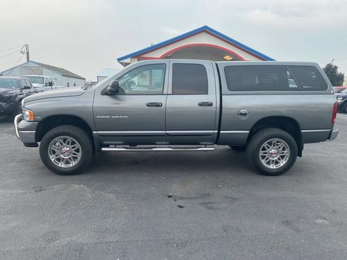 Used 2005 Dodge Ram 2500 Truck SLT w/ Quad Cab Big Horn Value Group AWD/4WD image 4