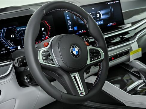 Used 2024 BMW X5 M Competition w/ Executive Package AWD/4WD image 22