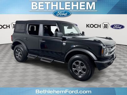 Used 2023 Ford Bronco Big Bend