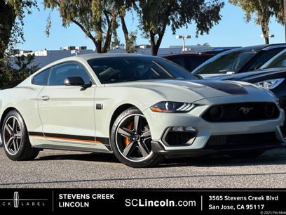Used 2021 Ford Mustang Mach 1 w/ Equipment Group 700A
