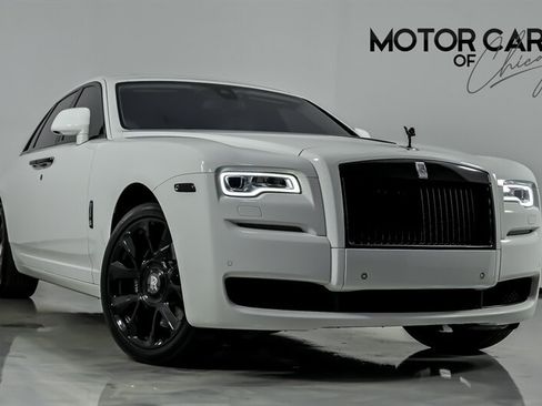 Used 2016 Rolls-Royce Ghost RWD image 1