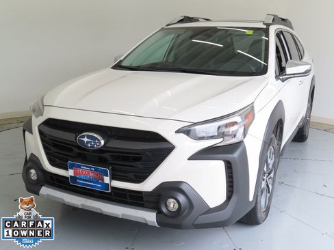 Used 2023 Subaru Outback Touring w/ Tech Package 2 AWD/4WD image 9